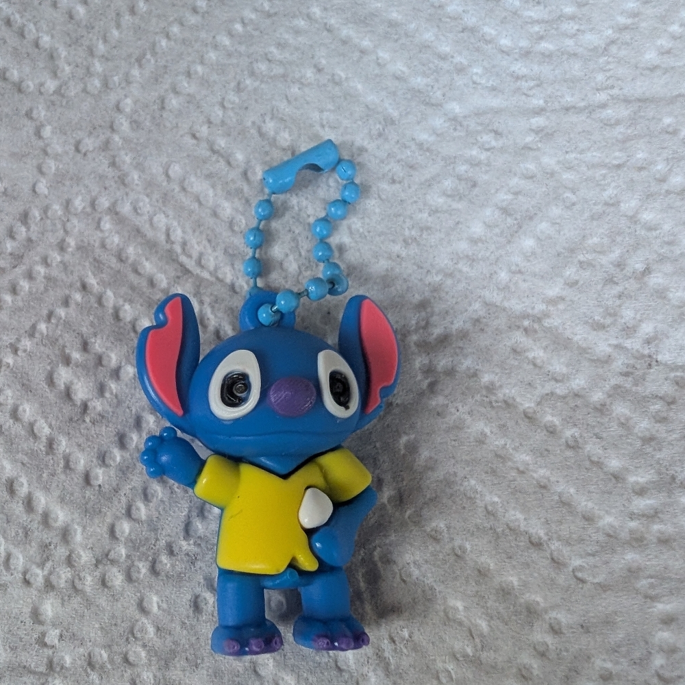 Disney Character Keychain/ Bag Charm New - Picture 2 of 11
